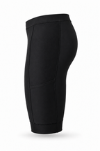 apace Mens Cycling Shorts  Slingshot  Black