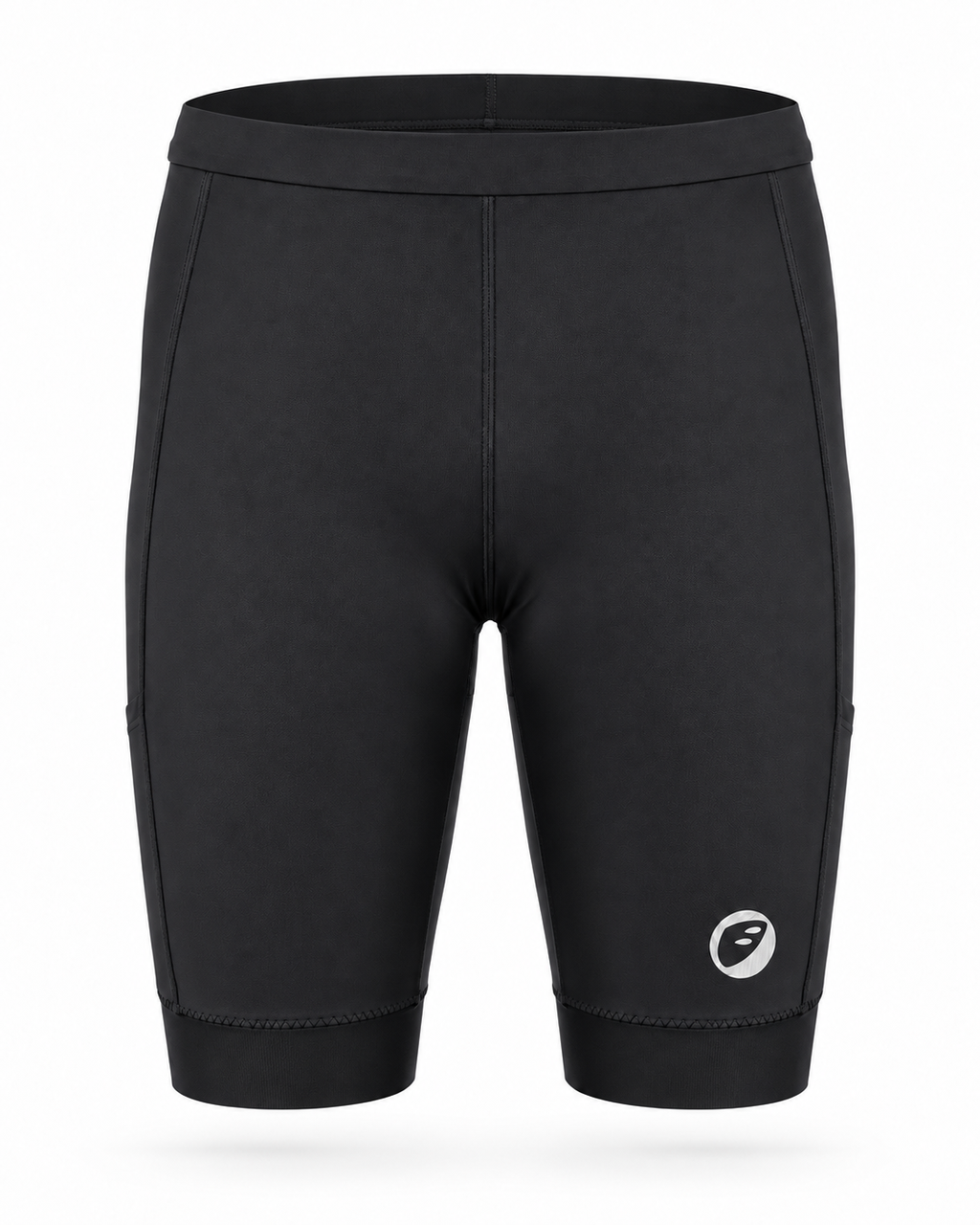 apace Mens Cycling Shorts  Slingshot  Black
