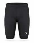 apace Mens Cycling Shorts  Slingshot  Black