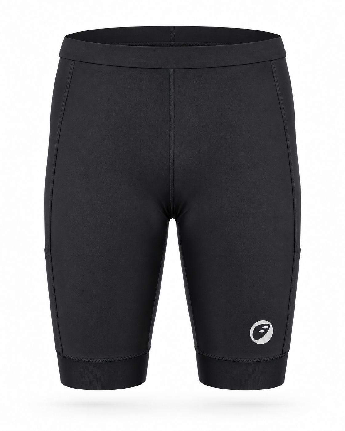 apace Mens Cycling Shorts  Slingshot  Black