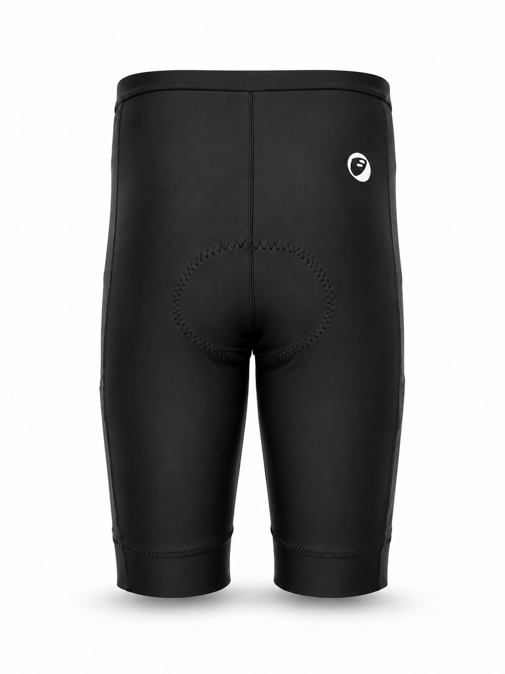 apace Mens Cycling Shorts  Slingshot  Black