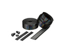 Ciclovation Leather Touch Gamma Bar Tape in Black