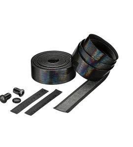 Ciclovation Advanced Bar Tape Leather Touch - Gamma (Black)