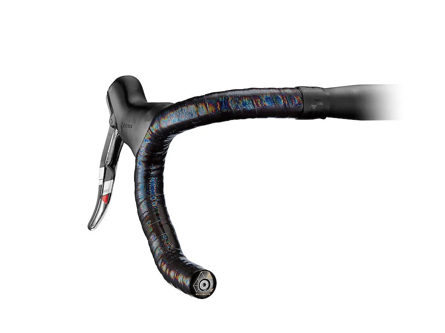 Premium Black Handlebar Tape by Ciclovation