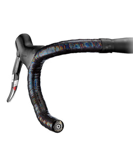 Ciclovation Advanced Bar Tape Leather Touch - Gamma (Black)