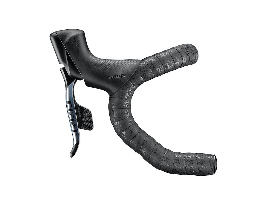 Ciclovation Seitex Ballistic bar tape Kanok Art black