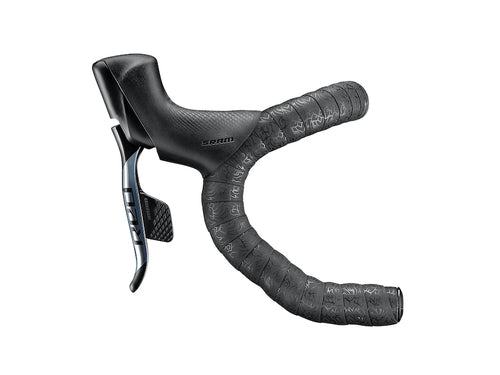 Ciclovation Seitex Ballistic bar tape Kanok Art black