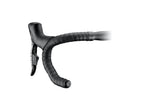 Ballistic PU handlebar tape with satin finish grip