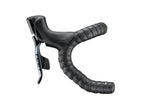 Ballistic PU handlebar tape with satin finish grip