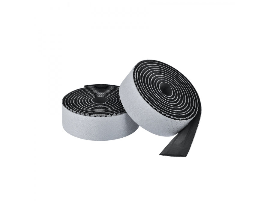 Ciclovation Leather Touch Fusion Series reflective bar tape