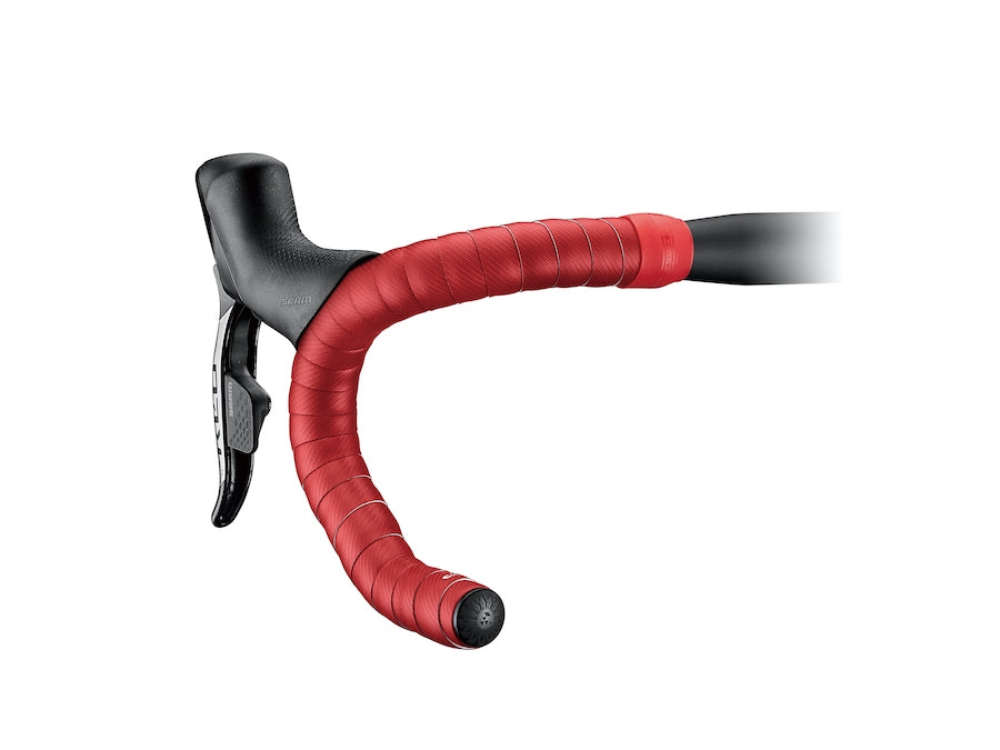 Ciclovation Seitex 2D Color bar tape Brilliant Red