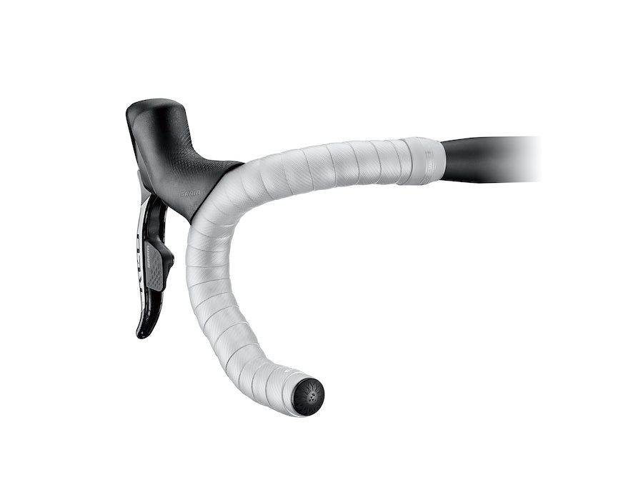 Ciclovation Seitex 2D Color bar tape Snow White