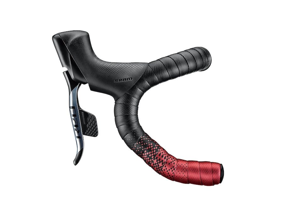 Ciclovation Seitex Shining Metallic bar tape Ruby Red