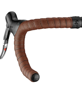 Ciclovation Advanced Bar Tape Grind Touch (Chocolate Brown)