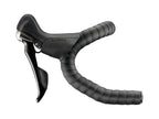 Ciclovation Leather Touch 2D Bar Tape Carbon Black