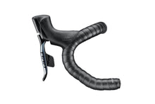 Ciclovation Poly Touch Advanced Bar Tape in Gem Black with Vapor Metallic checkerboard pattern.