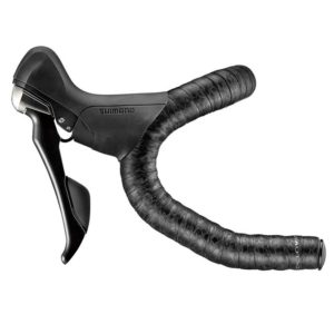 Ciclovation Leather Touch Bar Tape in Diamond Black