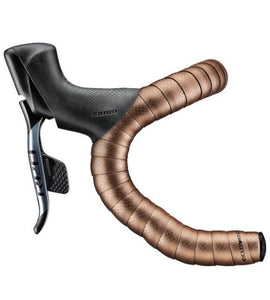 Ciclovation  Advanced Bar Tape, POLY TOUCH_Vapor Metallic, (Champagne)