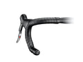 Ciclovation Leather Touch Bar Tape Fusion Black for road bikes