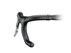 Ciclovation Leather Touch Bar Tape Fusion Black for road bikes