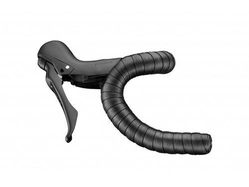 Ciclovation GRIND TOUCH Polyhyde Supersilk Black bar tape