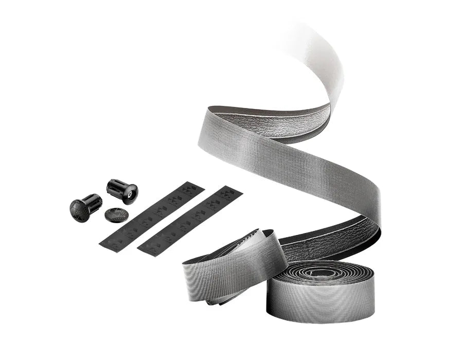 PU handlebar tape with organic gel padding for road bikes