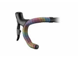 Premium Rainbow Handlebar Tape by Ciclovation