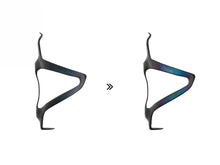 Ciclovation Premium Carbon Bottle Cage Spectrum Reflective