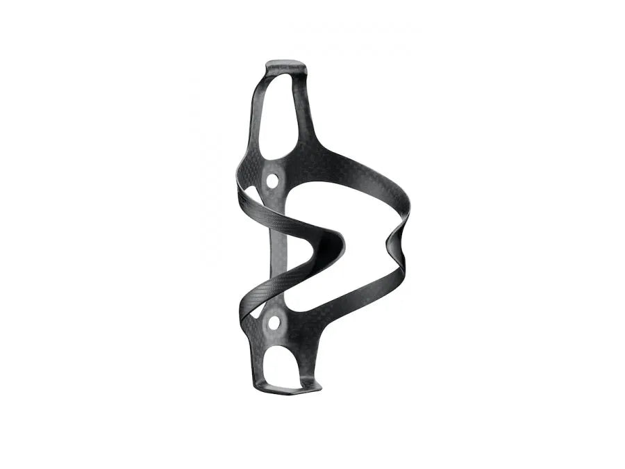 Ciclovation Premium Carbon Bottle Cage Jet Black