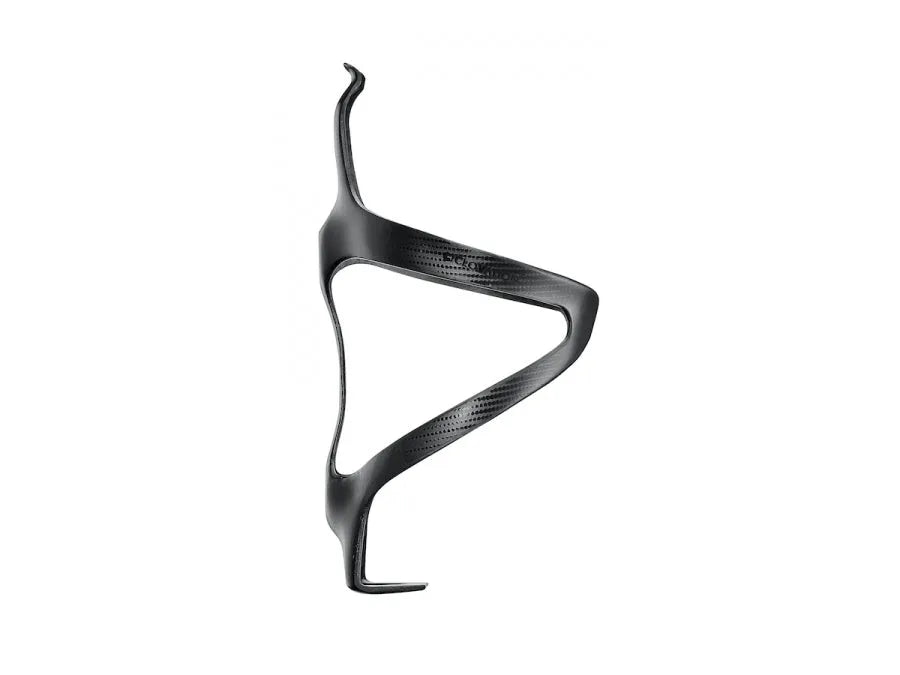 Lightweight carbon bike bottle cage by Ciclovation
