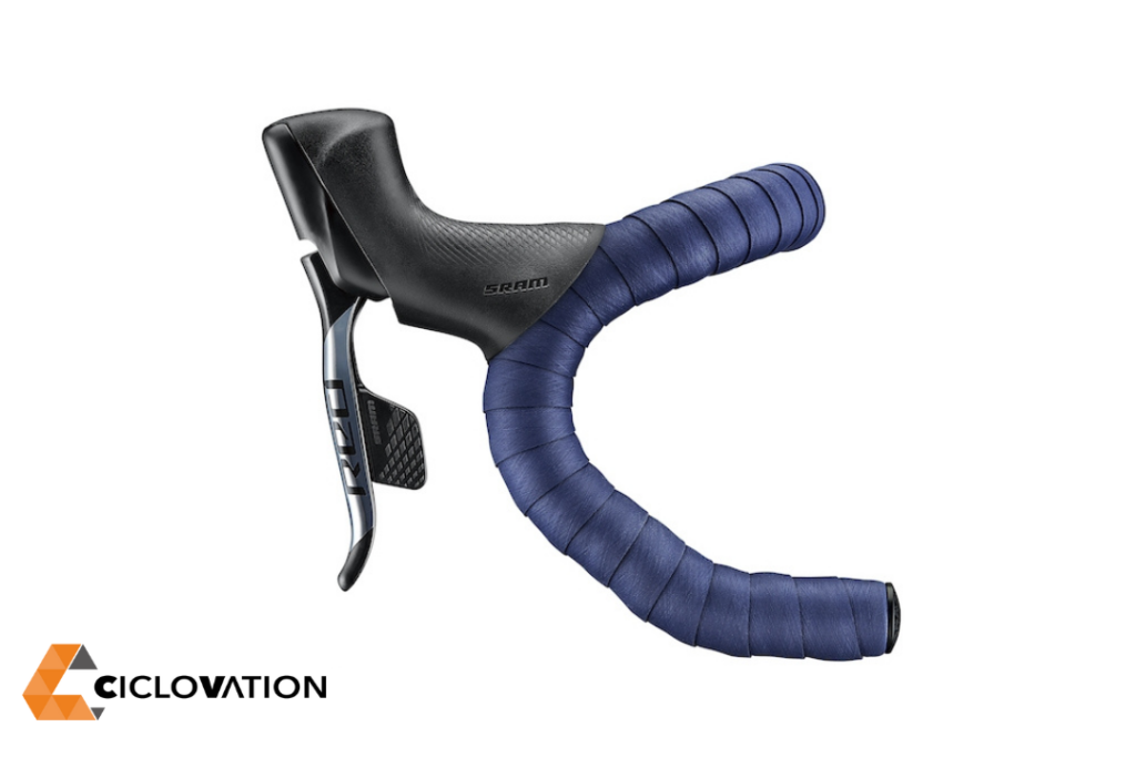 Ciclovation Grind Touch Polyhyde Midnight Blue Bar Tape
