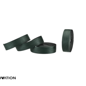 Premium Racing Green handlebar tape with high-density foam