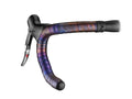 Ciclovation Poly Touch Halo bar tape Irradiant Violet