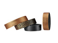 Metallic orange bike handlebar tape by Ciclovation