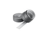 Anti-slip PU gel padded handlebar tape – Ice Gray