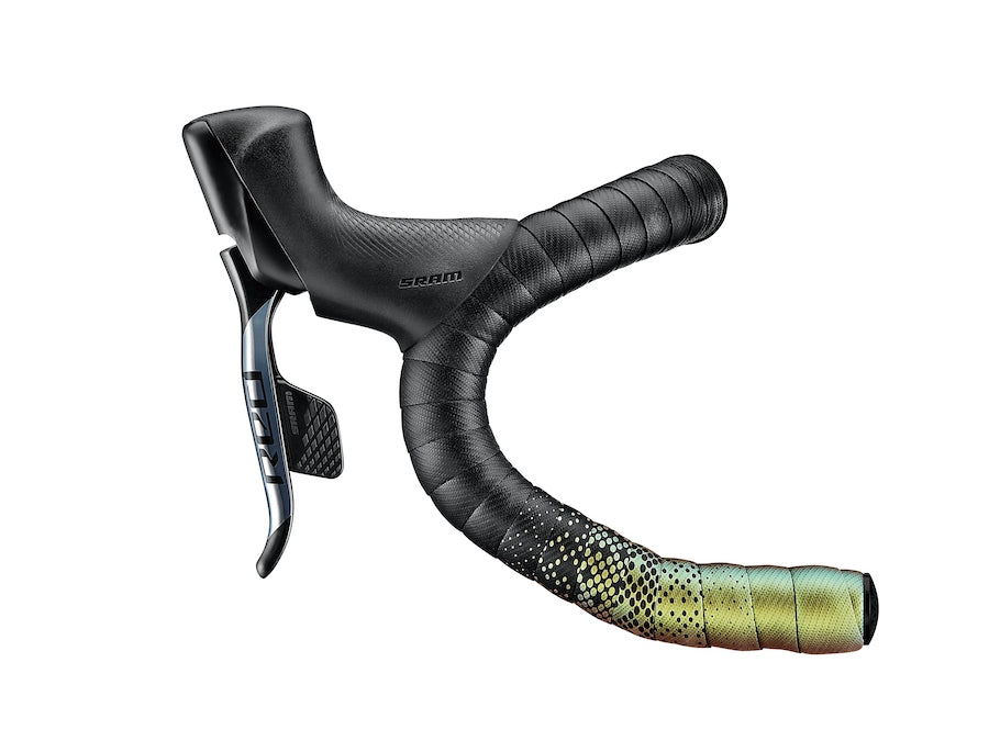 Ciclovation Seitex Chameleon bar tape Amber Green