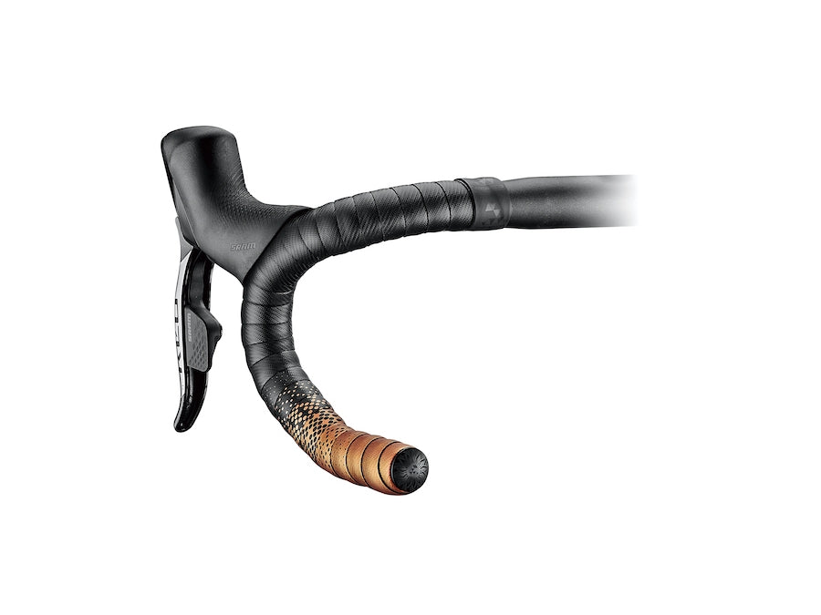 Dawn Bronze color-shifting cycling handlebar tape
