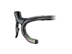 Emerald Green color-shifting cycling handlebar tape