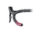 Phoenix Red color-shifting cycling handlebar tape