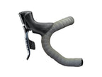 Reflective Flash Gray cycling handlebar tape