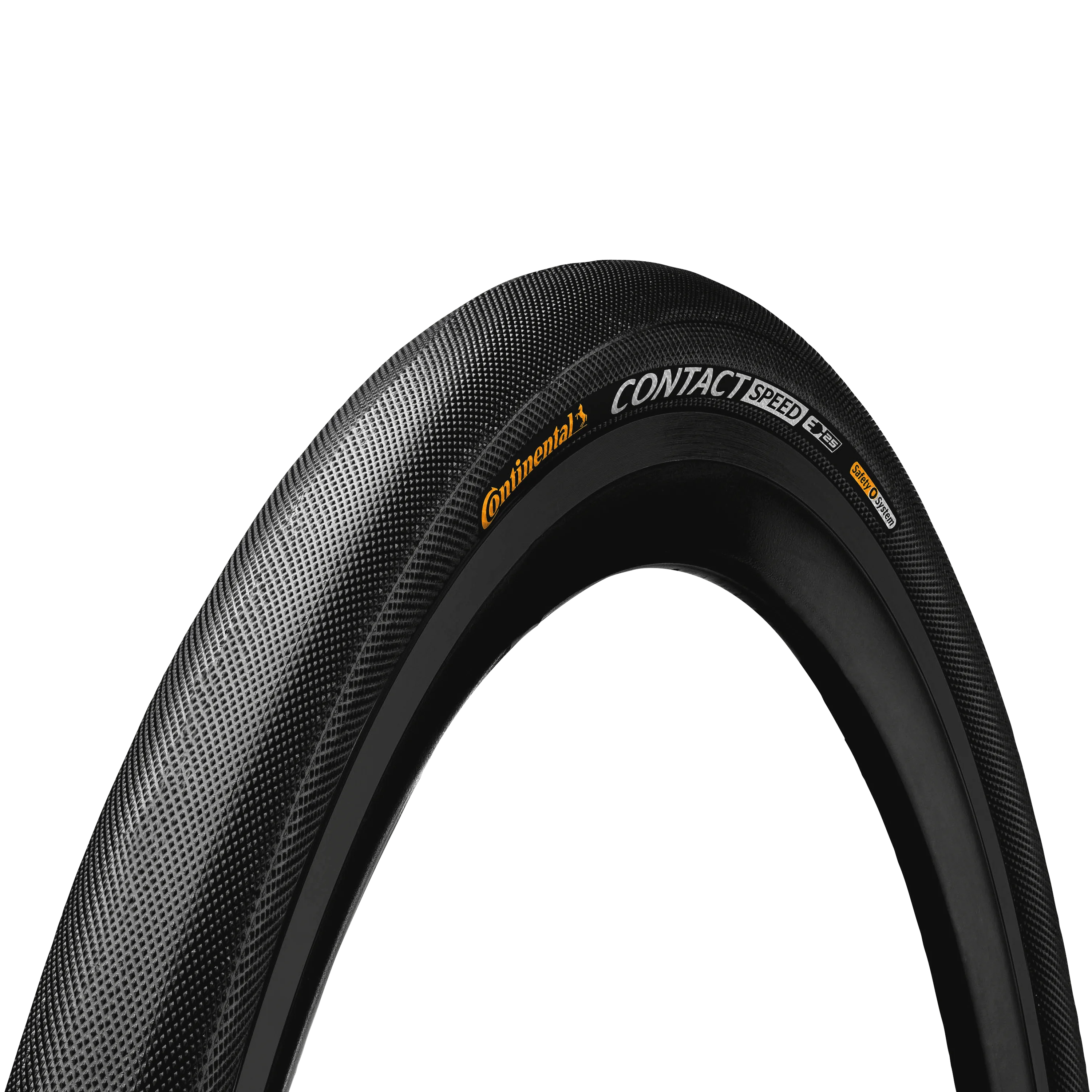 Continental Contact Speed 700x35c gravel hybrid bike tyre with SafetySystem puncture protection