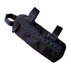 easy install bike top tube bag for long rides