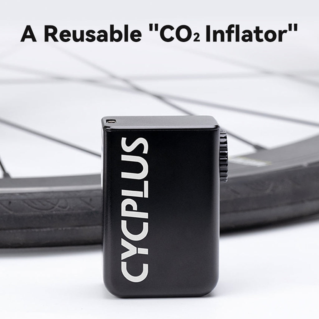Cycplus Light Shop Cycplus AS2 Mini E-Pump – Ultra-Light & Powerful – United By Cycling