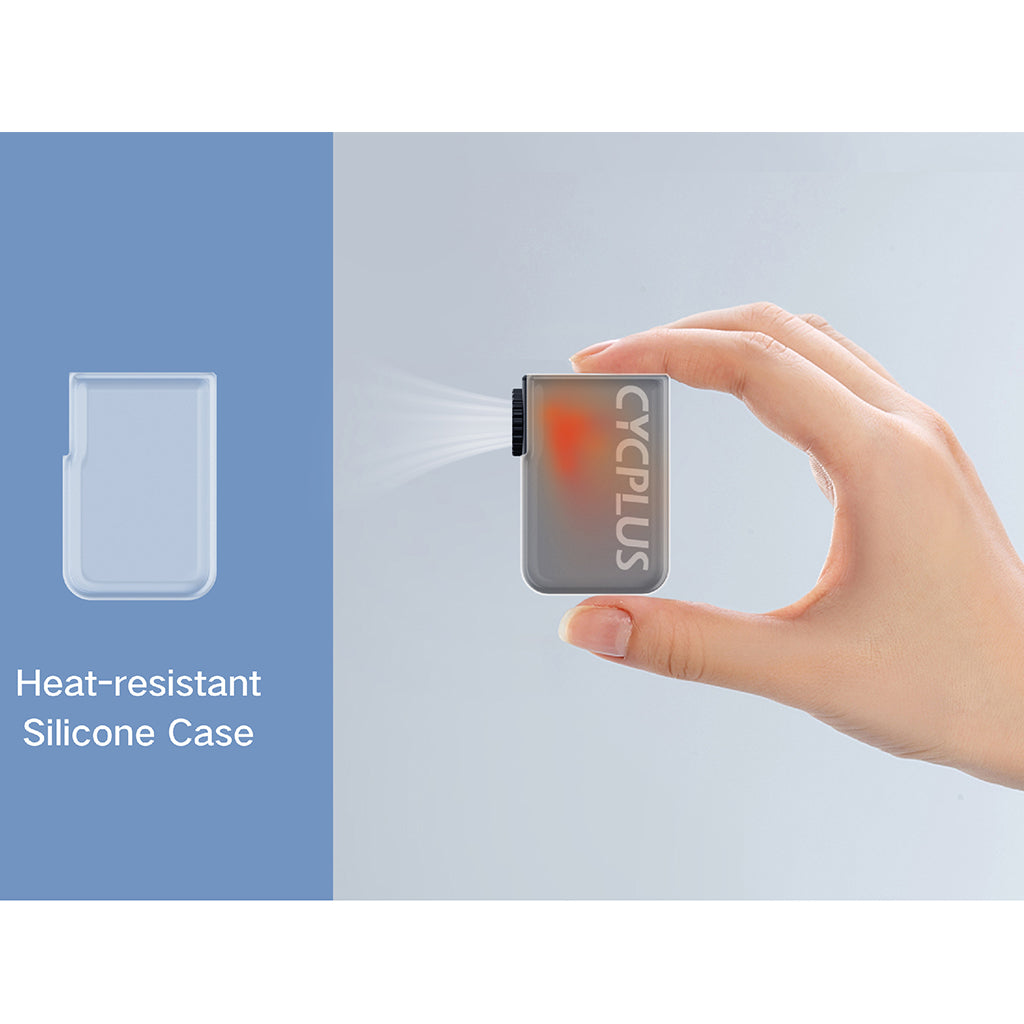 Shop Cycplus AS2 Mini E-Pump – Ultra-Light & Powerful