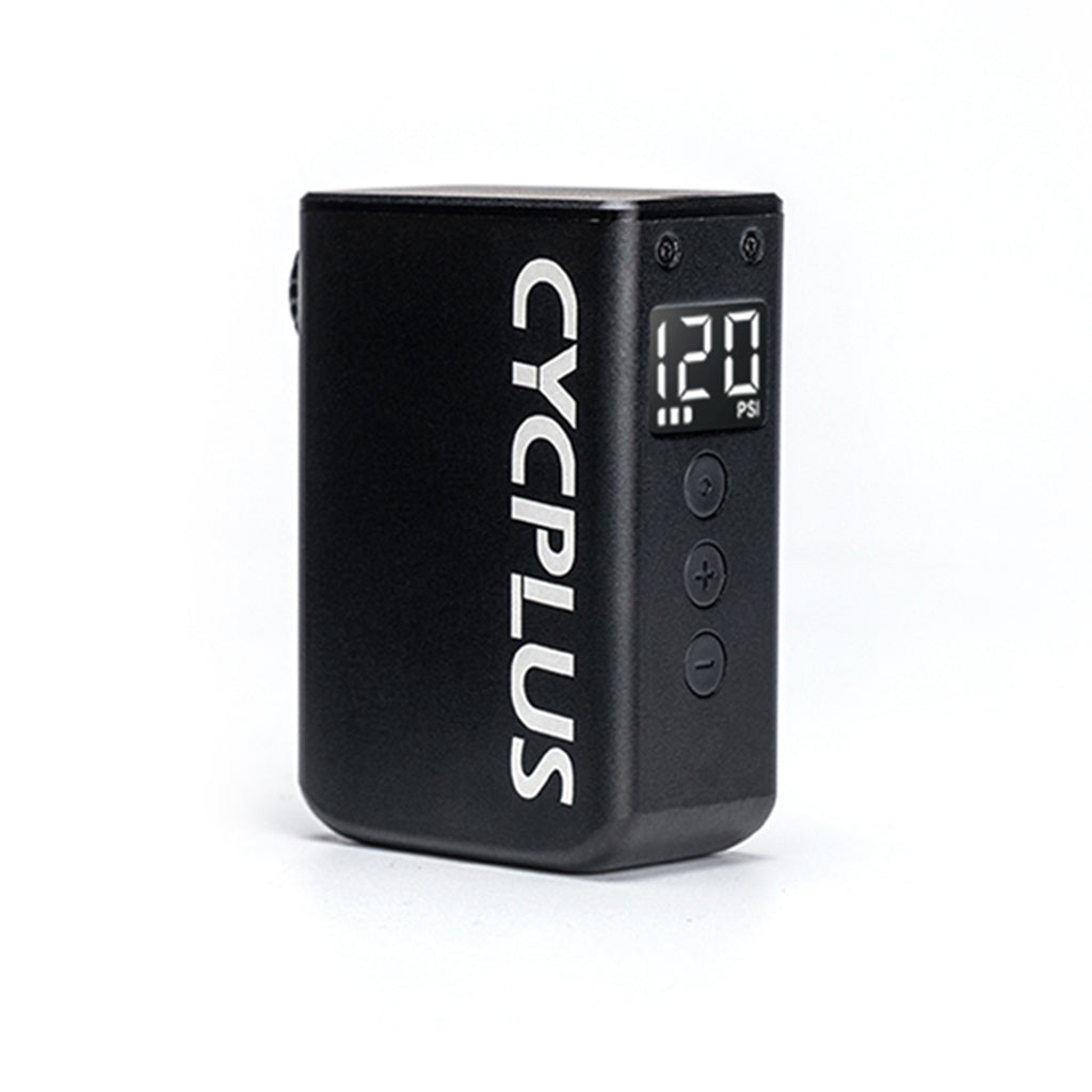 Cycplus AS2 Pro Max Mini E-Pump – Compact & High-Performance