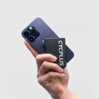 Cycplus AS2 Pro Max Mini E-Pump – Compact & High-Performance