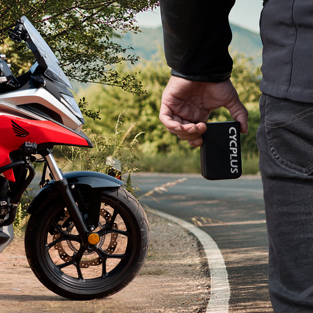 Cycplus AS2 Pro Max Mini E-Pump – Compact & High-Performance