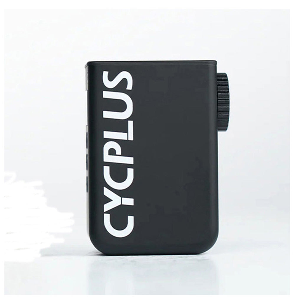 Cycplus AS2 Ultra Mini E-Pump – lightweight digital bike pump