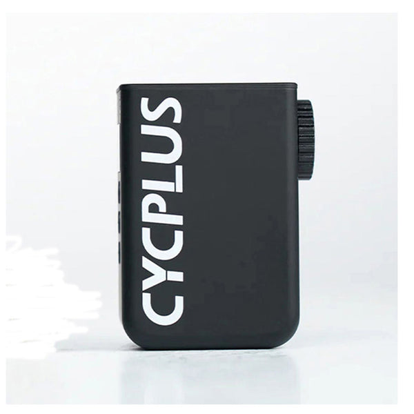 Cycplus AS2 Ultra Mini E-Pump – lightweight digital bike pump