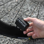 Magnesium shell Cycplus AS2 Ultra portable bike tire inflator